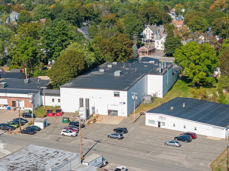 More Photos Of , Amesbury Industrial For Sale