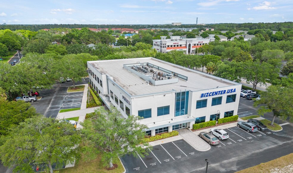 Primary Photo Of 6000 Metrowest Blvd, Orlando Coworking Space