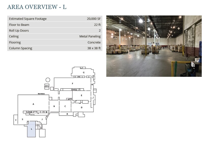 More Photos Of 715 E 2nd St, Stevenson Warehouse For Sale