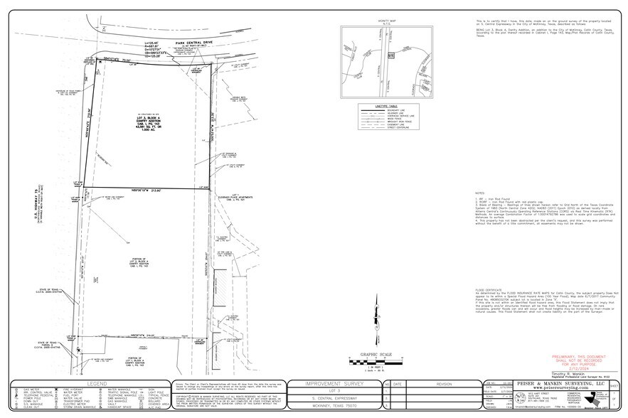 More Photos Of US 75, McKinney Land For Sale