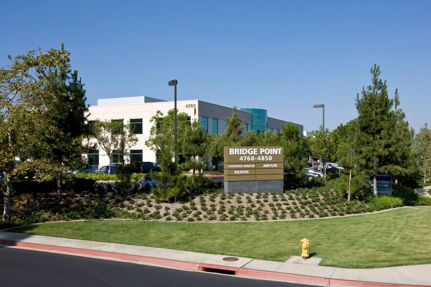 More Photos Of 4790 Eastgate Mall, San Diego Unknown For Lease