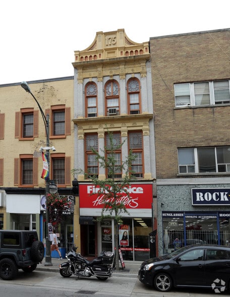 More Photos Of 175 Dundas St, London Storefront Retail Residential For Lease