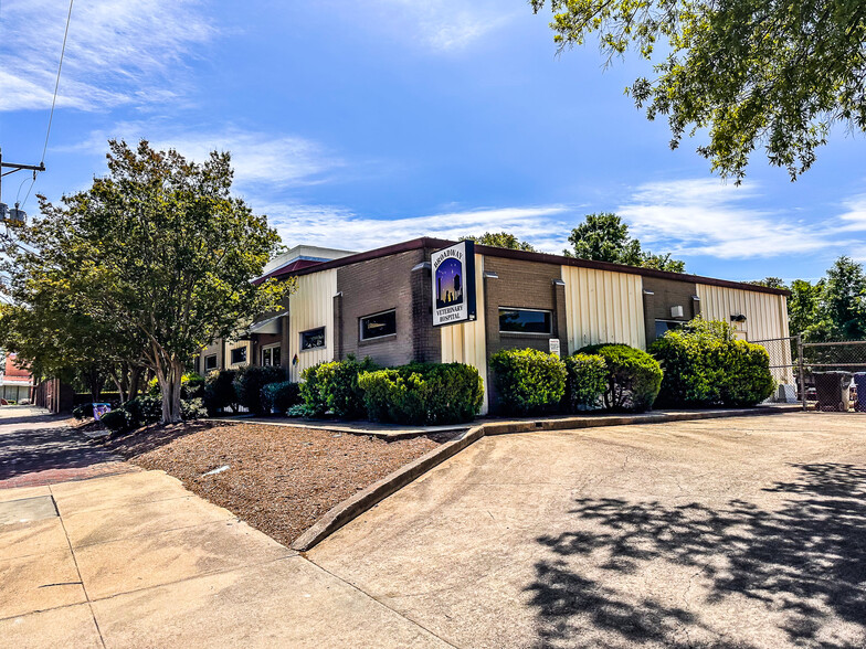 Primary Photo Of 205 Broadway, Durham Office For Lease