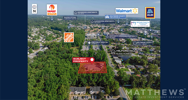 More Photos Of 8401 Carlson Ln, Windsor Mill Daycare Center For Sale