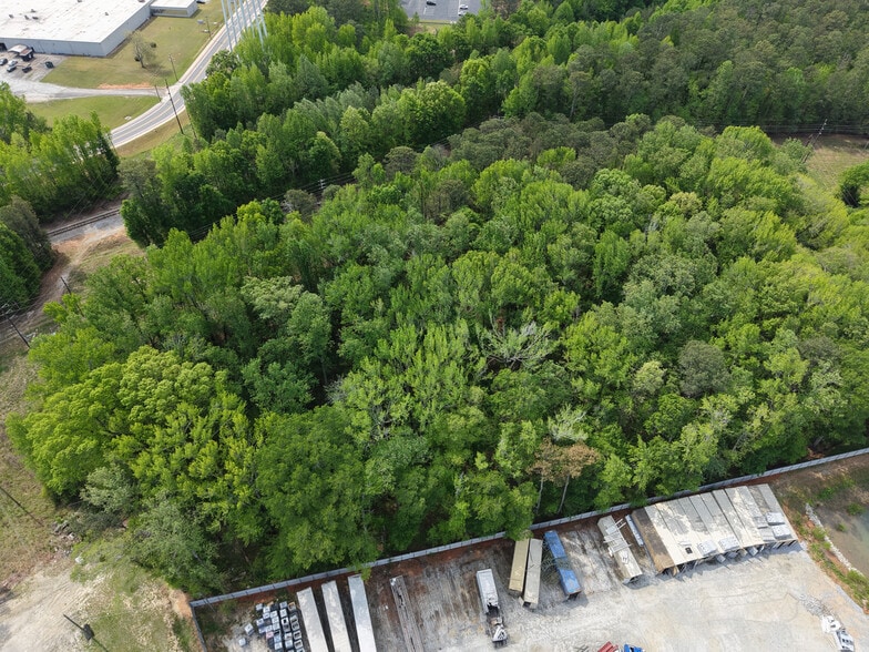 More Photos Of 9230 Industrial Dr, Covington Land For Lease