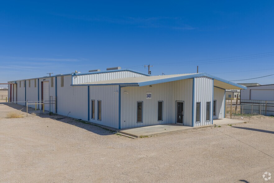 More Photos Of 3401 E State Highway 158, Midland Warehouse For Lease