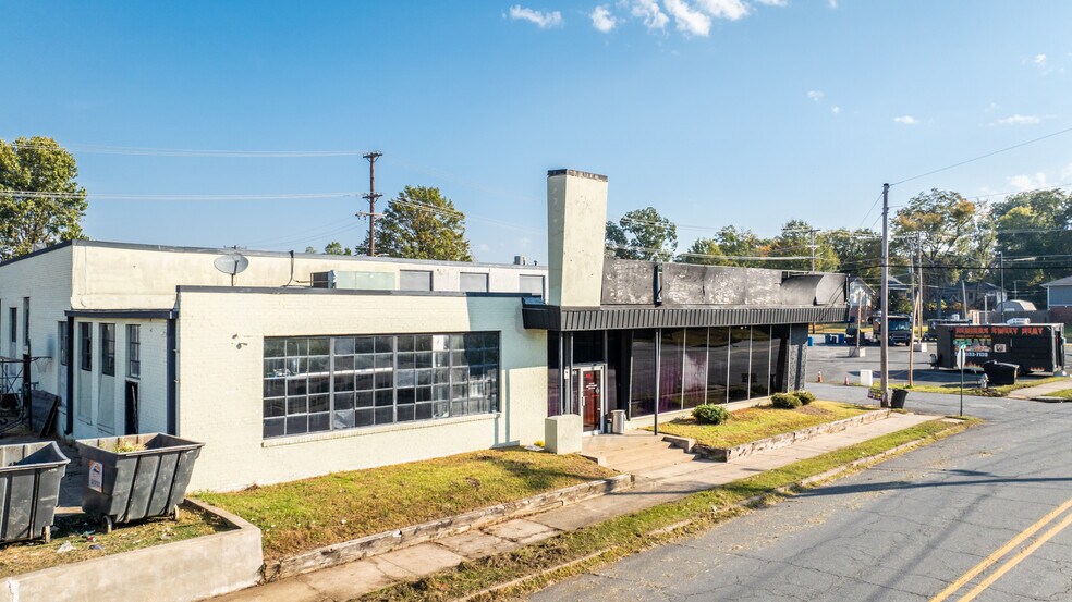 More Photos Of 601 W 4th St, North Little Rock Light Manufacturing For Sale