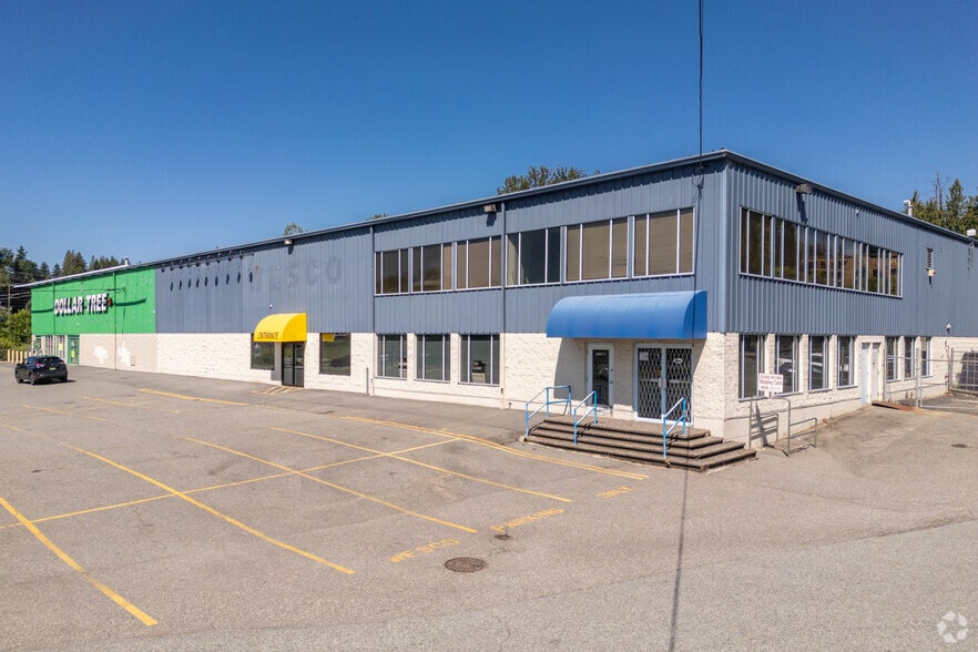 Primary Photo Of 34377-34379 Marshall Rd, Abbotsford Freestanding For Lease