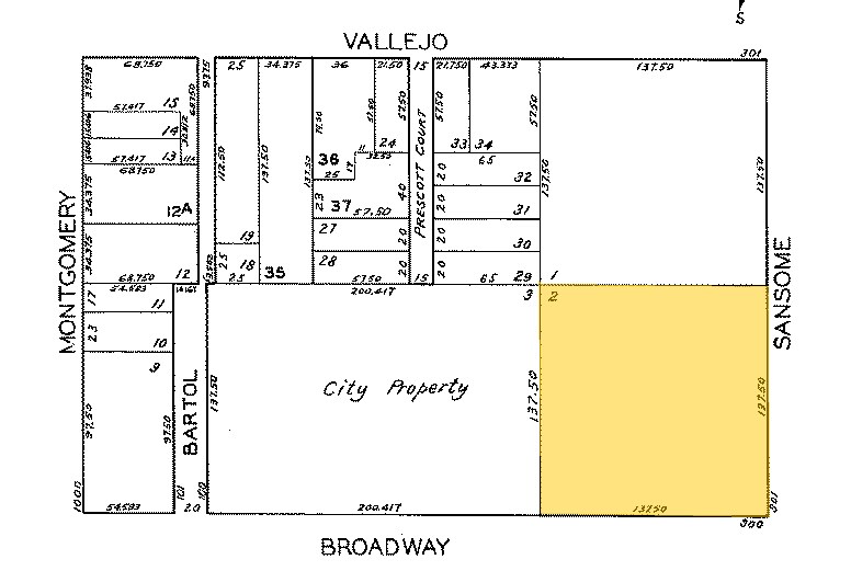 More Photos Of 300 Broadway, San Francisco Loft Creative Space For Lease