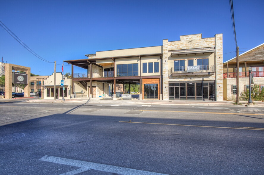 More Photos Of 207 E San Antonio St, New Braunfels Loft Creative Space For Lease