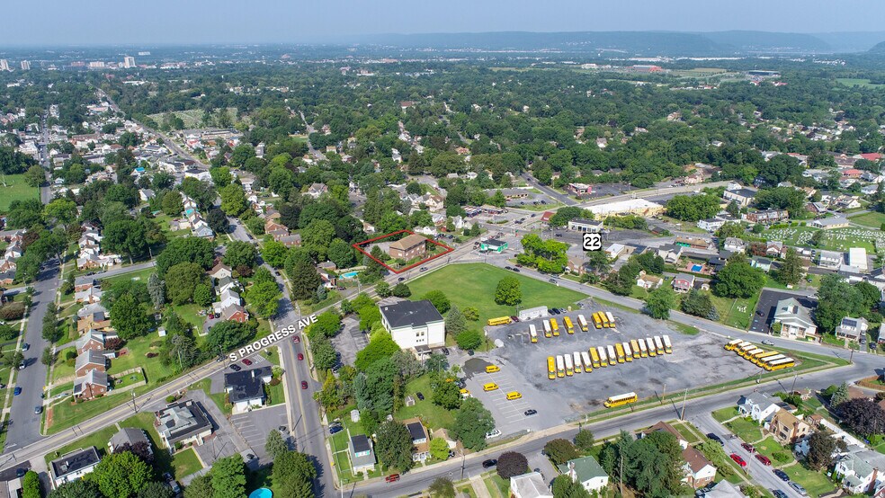 More Photos Of 55 S Progress Ave, Harrisburg Office For Lease