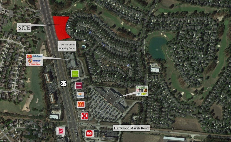 More Photos Of US 27, Clermont Land For Sale