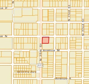 More Photos Of 1410-1412 N 25th St, Fort Pierce Storefront Retail Office For Lease