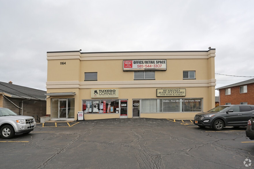 More Photos Of 1164 E Ridge Rd, Rochester Storefront Retail Office For Lease
