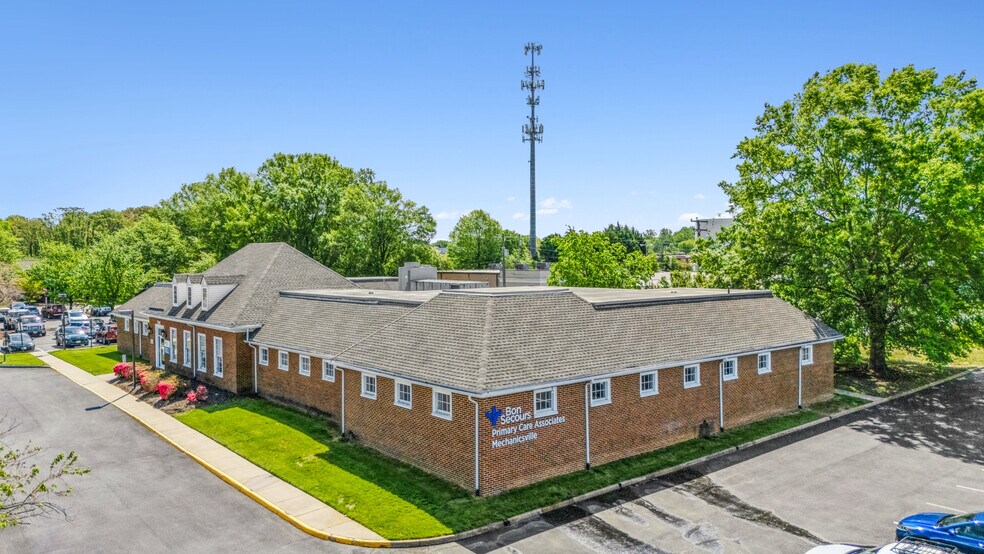 More Photos Of 7041 Lee Park Rd, Mechanicsville Medical For Sale