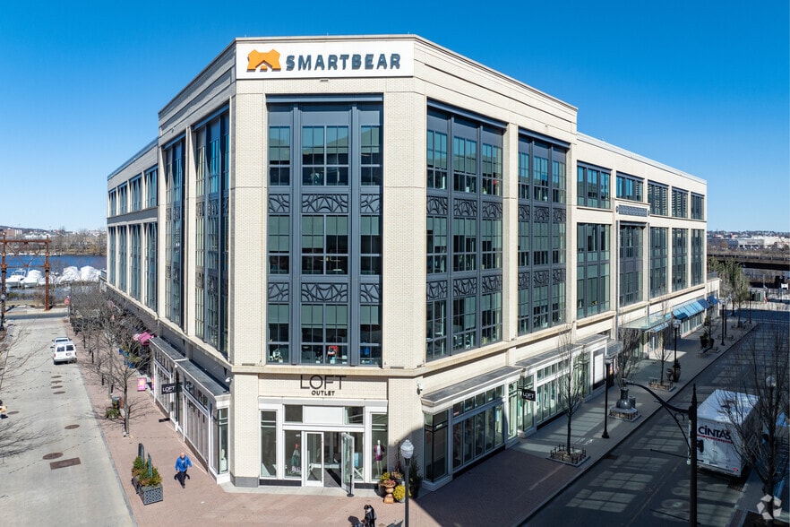 More Photos Of 450 Artisan Way, Somerville Office For Lease