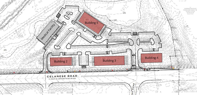 Primary Photo Of 2 Celanese North, Rock Hill Unknown For Lease