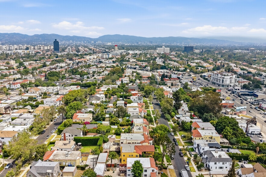 More Photos Of 1259 S Orange Dr, Los Angeles Apartments For Sale