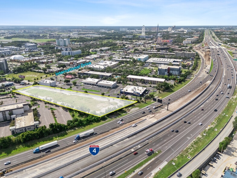 More Photos Of 6631 International Dr, Orlando Land For Sale