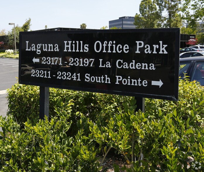 More Photos Of 23175-23177 La Cadena Dr, Laguna Hills Office For Lease