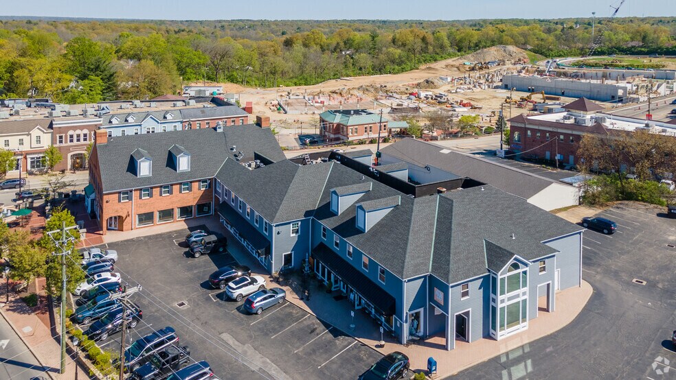 More Photos Of 9361 Montgomery Rd, Montgomery General Retail For Lease