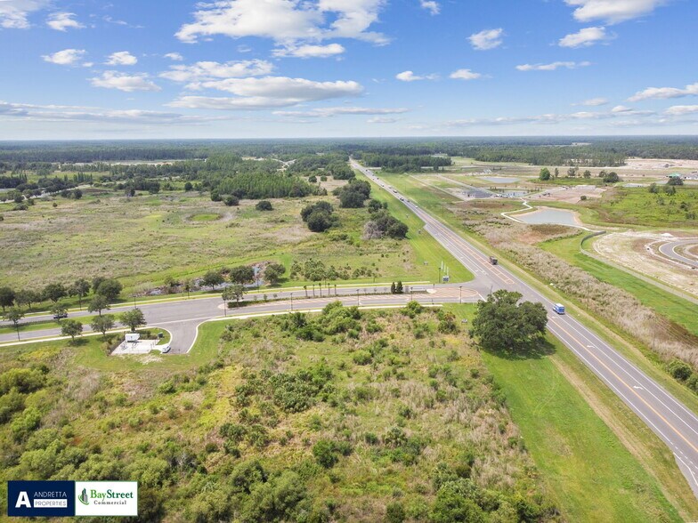 More Photos Of Gall Blvd. and Rapid River Blvd, Zephyrhills Land For Sale