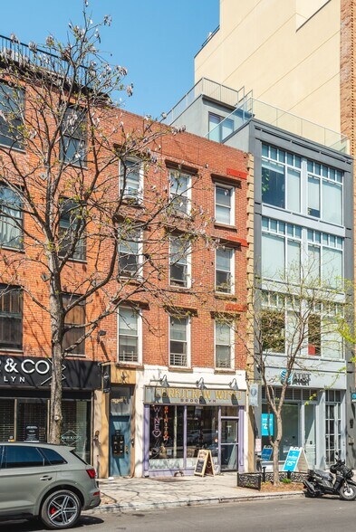 More Photos Of 489 Myrtle Ave, Brooklyn Storefront Retail Residential For Sale