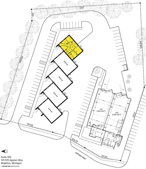 More Photos Of 101-105 Appian Way, Brighton Warehouse For Lease