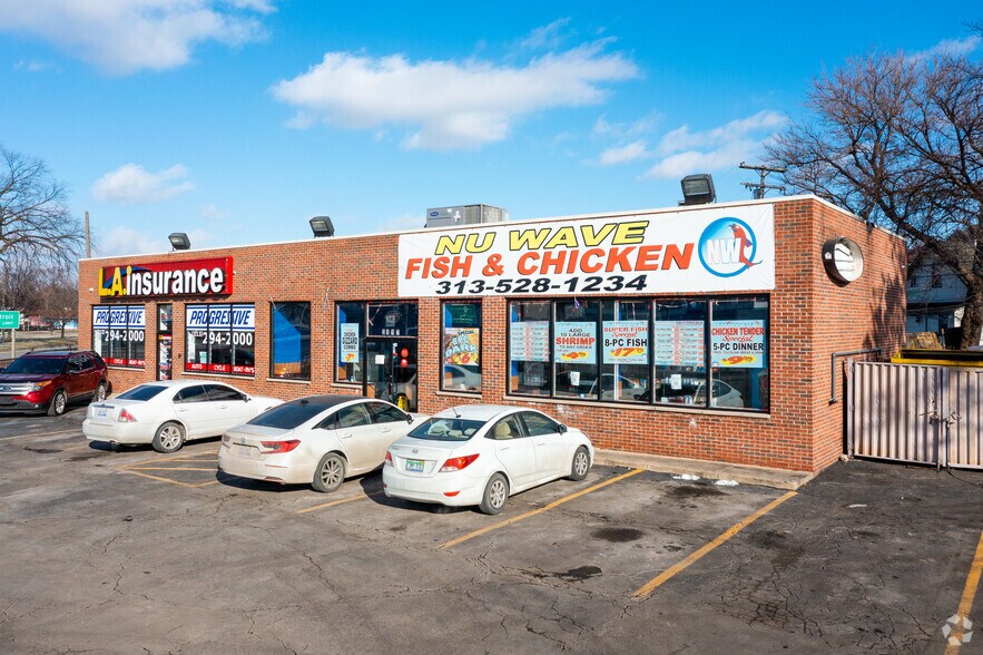 More Photos Of 3511-3517 S Fort St, Detroit Freestanding For Lease