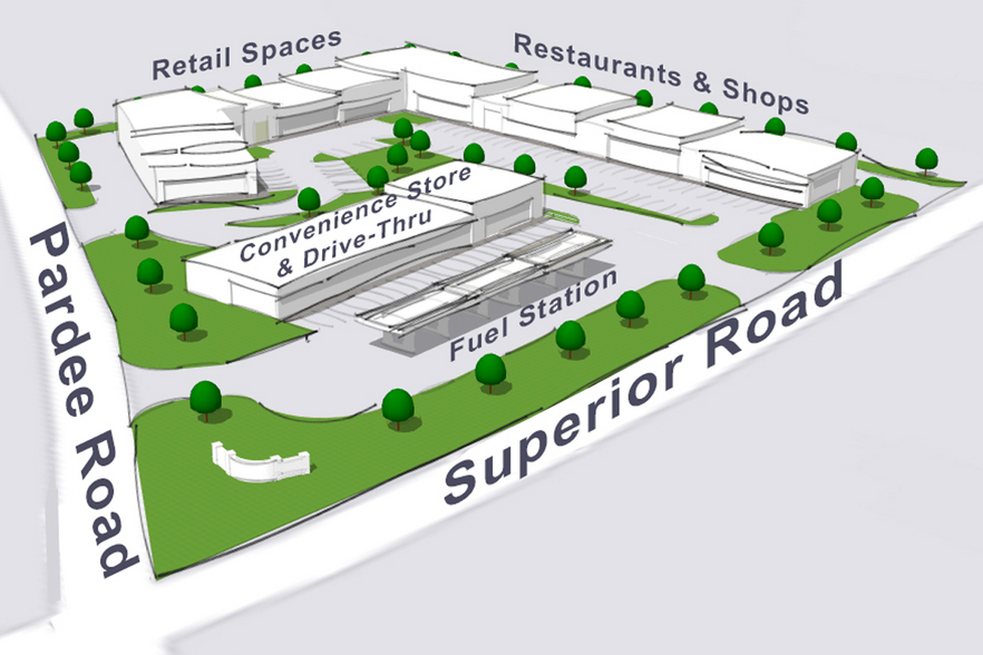 Primary Photo Of 22900 Superior Rd, Taylor Land For Sale