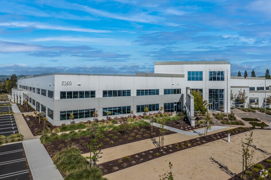 More Photos Of 5160 Hacienda Dr, Dublin Industrial For Sale