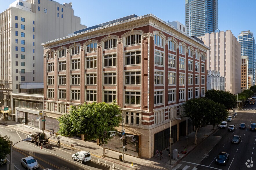 Primary Photo Of 712 S Olive St, Los Angeles Office For Lease