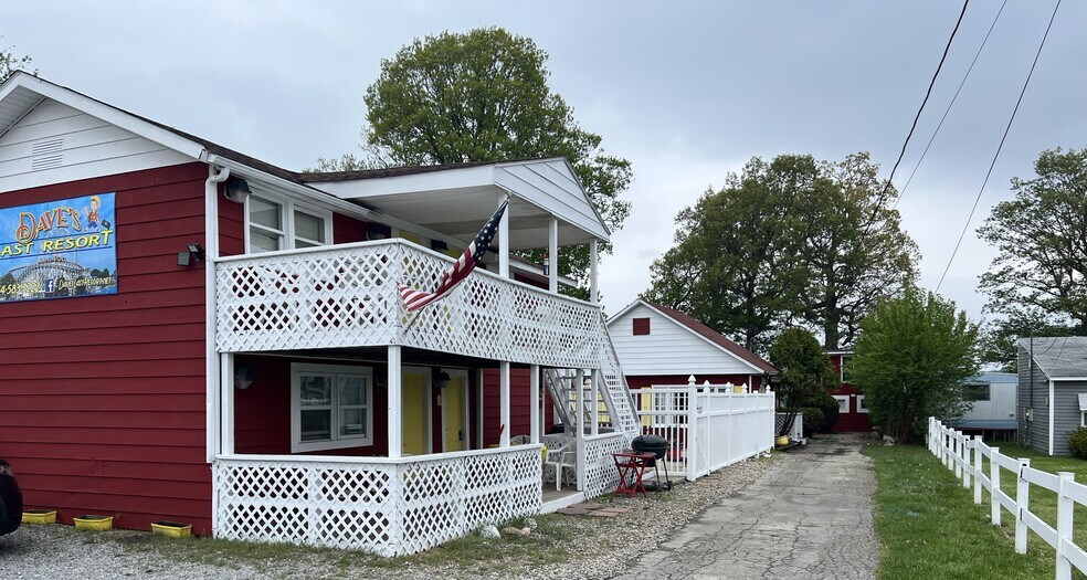 Primary Photo Of 4945 E Indiana Beach Rd, Monticello Marina For Sale