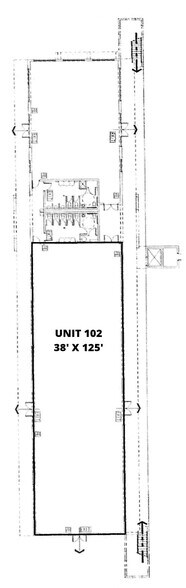 More Photos Of 1647 N US Highway 1, Ormond Beach Storefront For Lease