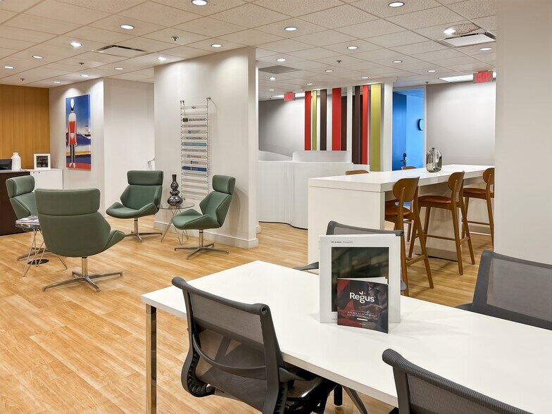 More Photos Of 260 Peachtree St NW, Atlanta Coworking Space