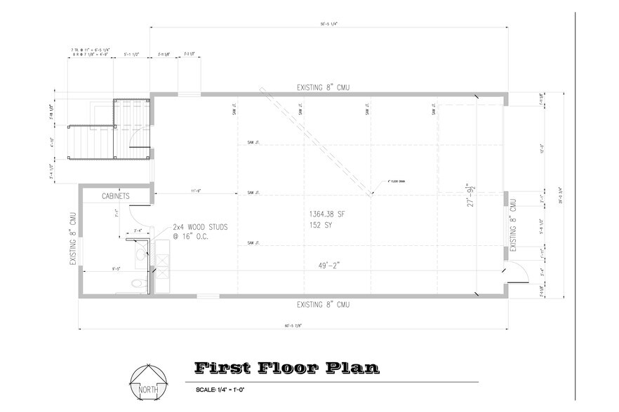 More Photos Of 1001 E Tulip Road, Solsberry Office For Lease