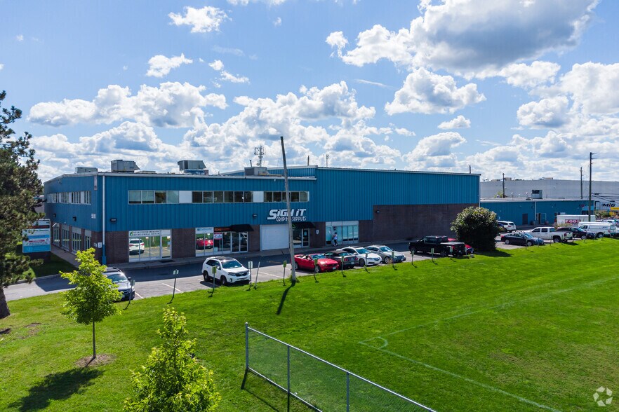 More Photos Of 5510 Canotek Rd, Ottawa Light Manufacturing For Lease