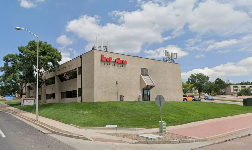 Primary Photo Of 1901 N Union Blvd, Colorado Springs Medical For Lease