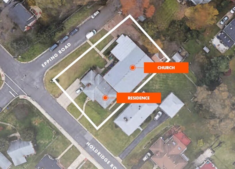 More Photos Of 12705 Epping Ter, Silver Spring Religious Facility For Sale