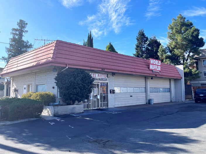 Primary Photo Of 966 E El Camino Real, Sunnyvale Auto Repair For Sale