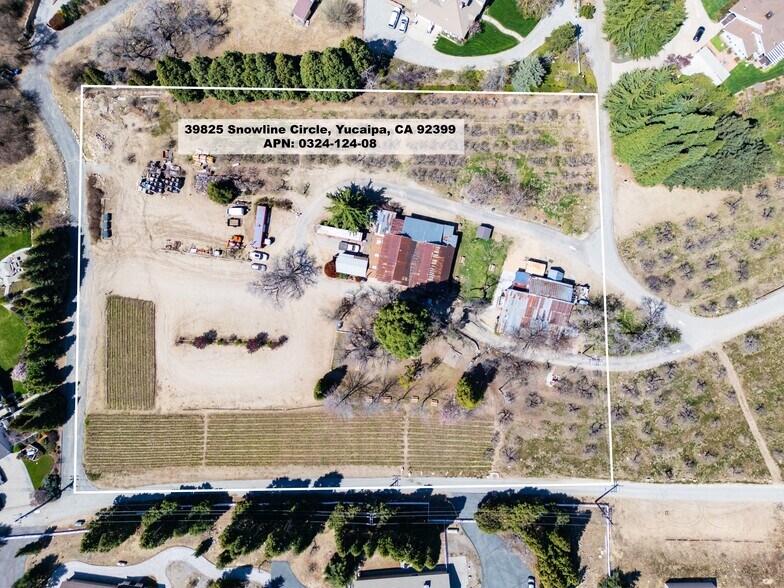 More Photos Of 39285 Snowline Circle, Oak Glen Specialty For Sale