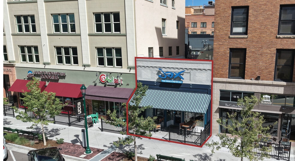 Primary Photo Of 11 S Tejon St, Colorado Springs Restaurant For Lease