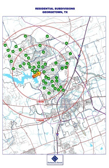 More Photos Of 4600 Williams Dr, Georgetown Unknown For Lease