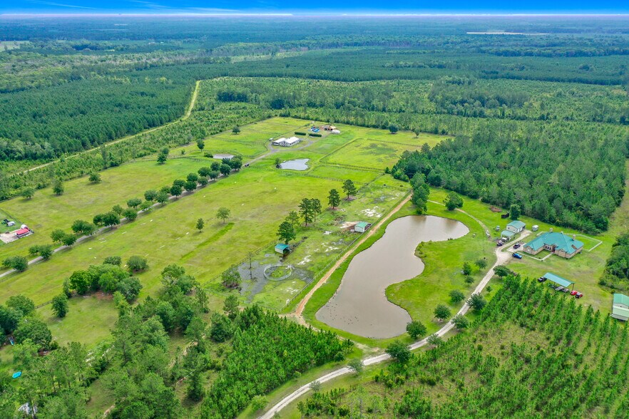 More Photos Of 46700 Middle Rd, Callahan Land For Sale