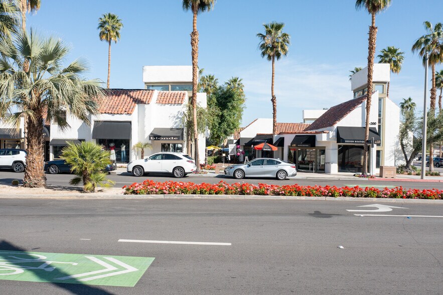 More Photos Of 73200 El Paseo, Palm Desert Storefront Retail Office For Sale