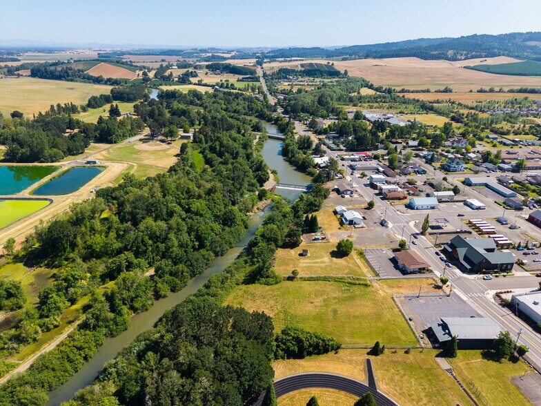 More Photos Of HWY 99 NORTH Hwy @ FIFTH ST., Monroe Land For Sale