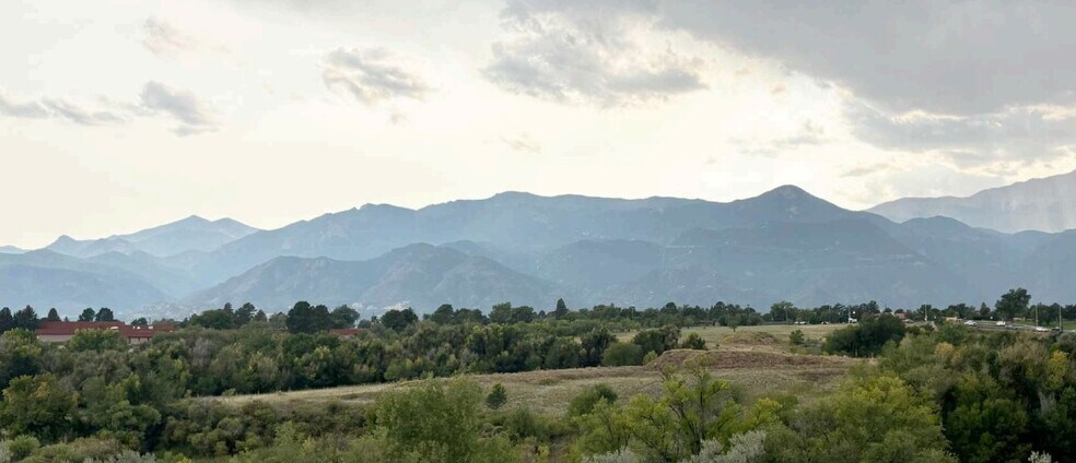 More Photos Of Grand Vista Cir, Colorado Springs Land For Sale
