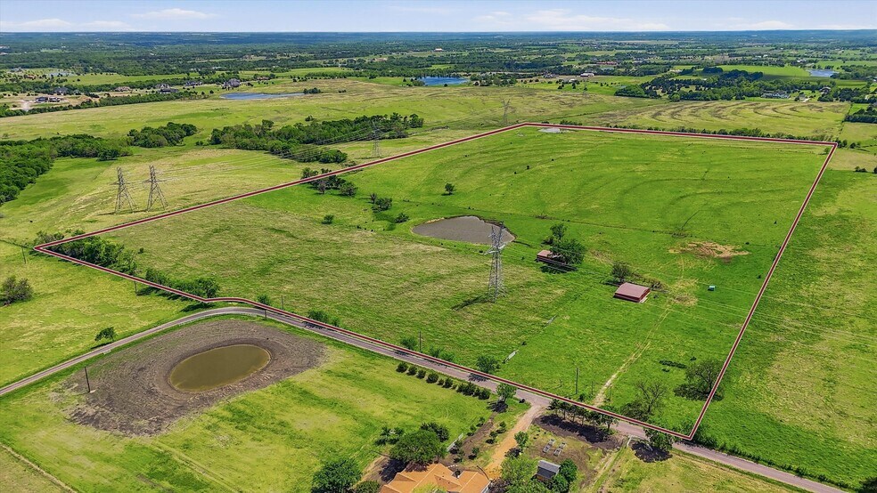 More Photos Of 562 Lazy S Ranch Road, Gunter Land For Sale