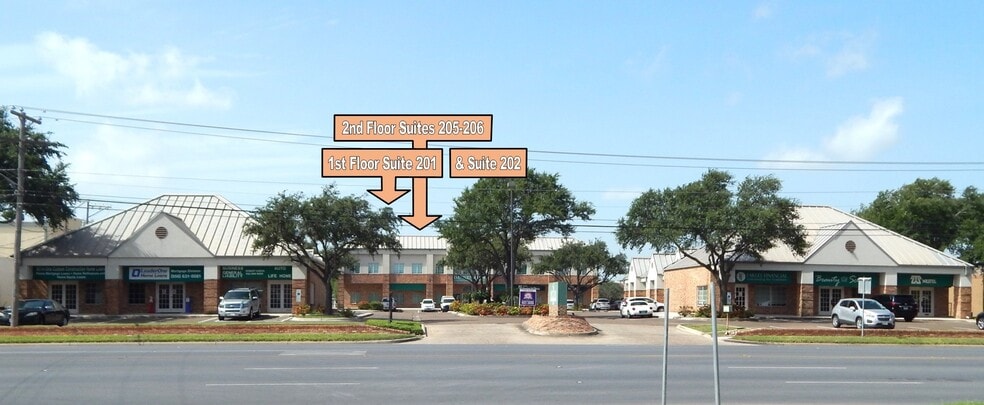 More Photos Of 1109 Nolana Ave, McAllen Office For Sale