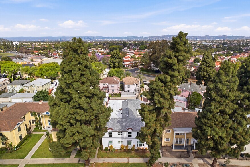 More Photos Of 4089 Leimert Blvd, Los Angeles Apartments For Sale